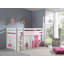 Pino European Single Mid Sleeper Bed-28142736-117478988