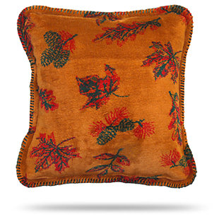  Coussin Falling Leaves