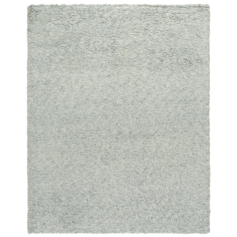 Amadora Handwoven Wool Rug, Rectangle 8' x 10'