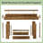 2Tier Hall Table,Sofa Table,Console Table-124923105