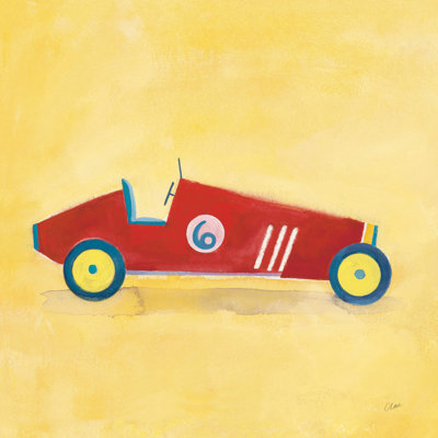 " Race Car 6 "