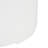 16X20 Inch White Tank Holder/Side Table, Lightweight And , Round Design No Assembly Needed Build, For Outdoor Spaces