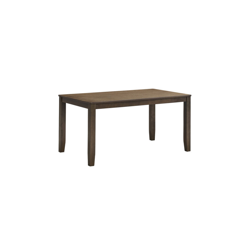 Damica Walnut Dining Table