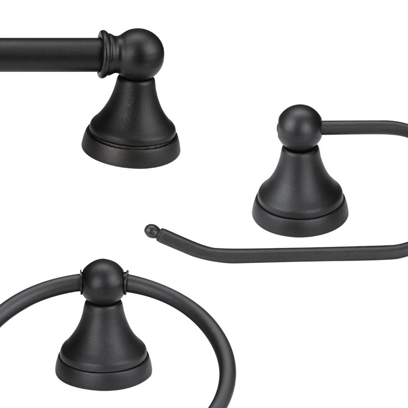 Marley 3 - Light Dimmable Vanity Light, Oil Rubbed Bronze