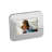 Silver Metal Matte Picture Frame-14020393