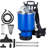 VEVOR Plug-in Backpack Vacuum
