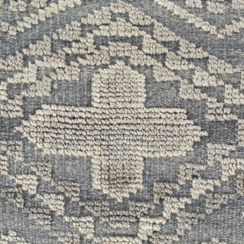Nobility Embroidered Throw Pillow, Down