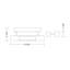 Sera 1-Light Armed Sconce