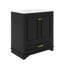 Meuble-lavabo 30 po avec lavabo, meubles-lavabos 30 po-1349090922