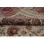 Tapis de salon traditionnel floral All-Over 7 x 10
