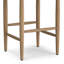 Tabouret de bar Mid-Century rembourré Molly-111282183