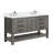 Plante 60" Double Bathroom Vanity Set