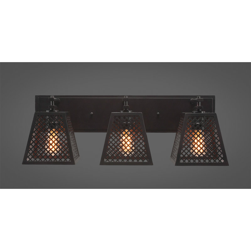 Giusto 3-Light Vanity Light