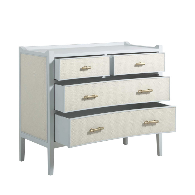Jane 4 Drawer Dresser