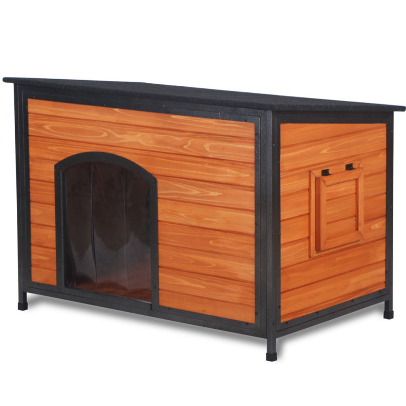 Niche pour chien, H 29,54 po x l 26,37 po x P 43,30 po