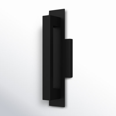 Gela Outdoor LED Wall Light