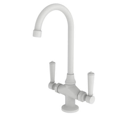 Metropole Double Handle Bar Faucet