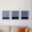 " Indigo Tile I " 2 - Pieces-1875451992-1875451975