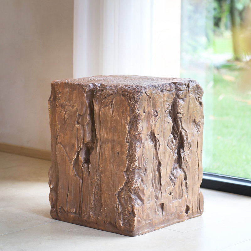 Table d'appoint d'extérieur MGO, Brun 868B incorrect