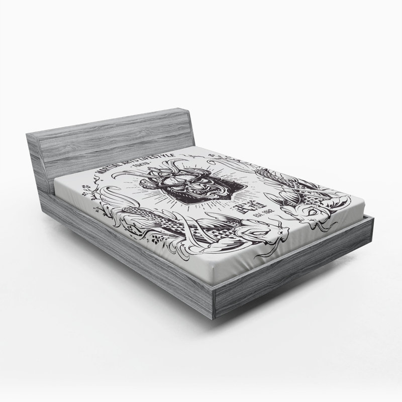 Microfiber Fitted Sheet, Full Fitted Sheet