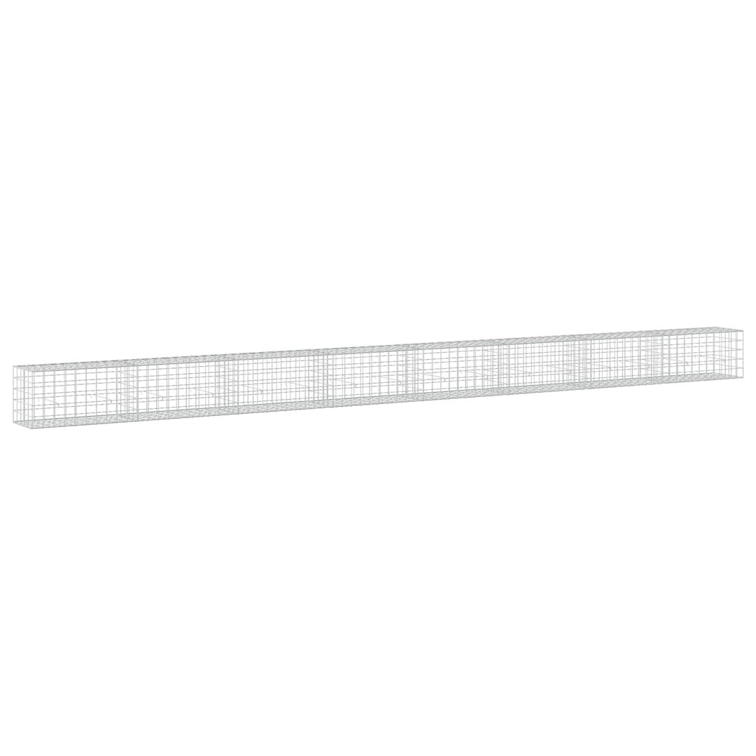 50 cm H x 800 cm W Galvanised Steel - Image 2