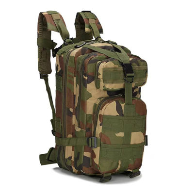 Picnic Backpack, Service for 1