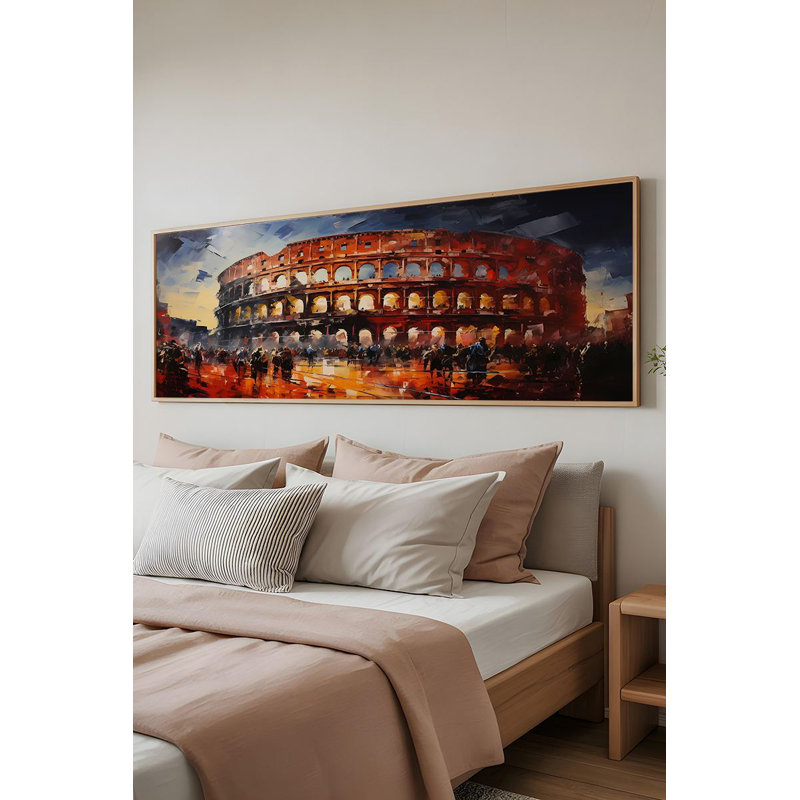Decorative Framed Painting