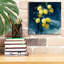 Toile épique Graffiti «Lemon Grove 1» par Julia Purinton, 18 po x 18 po-106173033
