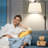 Dimmable Floor Lamp, 1000 Lm Led Edison Bulb Included, Modern Arc Floor Lamps For Living Room Bedroom-1118569917-1118569915