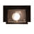 Gauthier Glass Flush Mounted Sconce