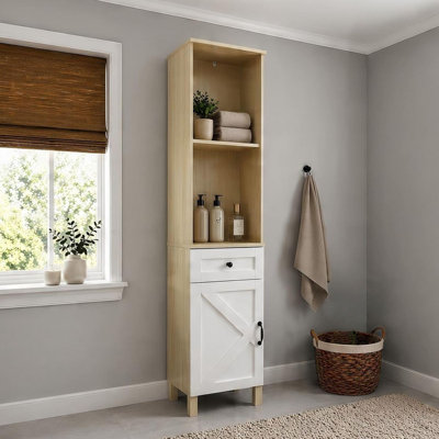 Freestanding Bathroom Cabinet