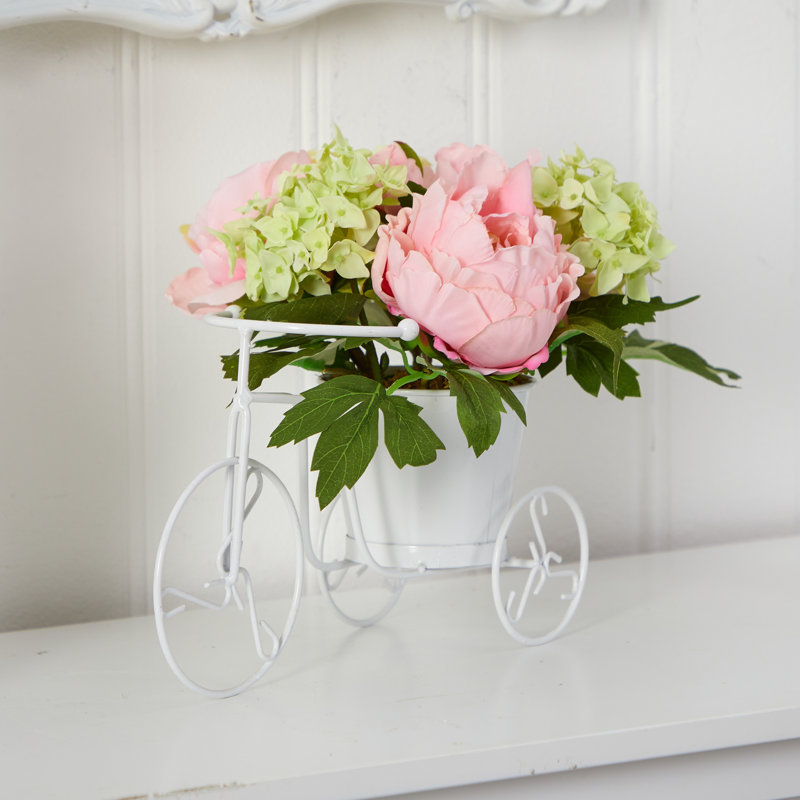 Centres de table Tr pivoine dans un vase