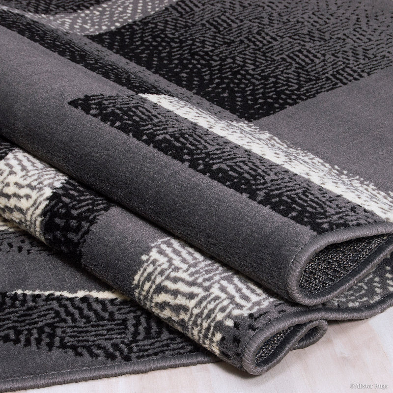 Parsons Abstract Indoor Rug, 5'2" x 7'1"