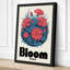Bloom Sphere Botanical - Wrapped Canvas-1891992722-1891992723