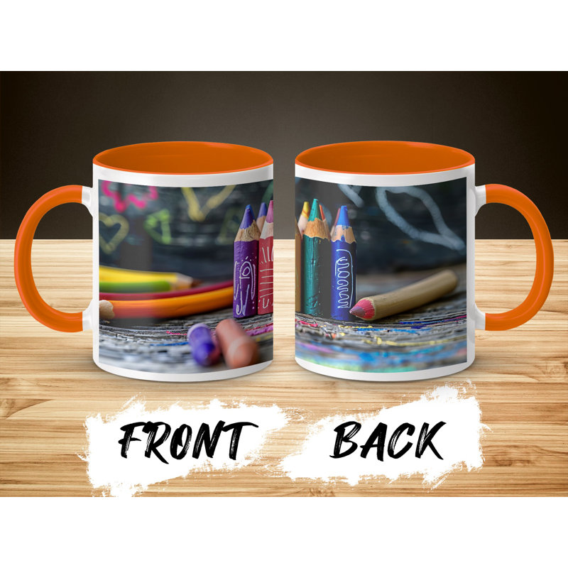 Ceramic Coffee Mug
