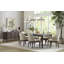 Maidstone Solid Oak Dining Table-943642597