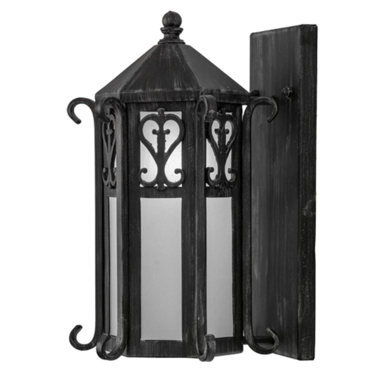 Caprice 1 - Light Armed Sconce