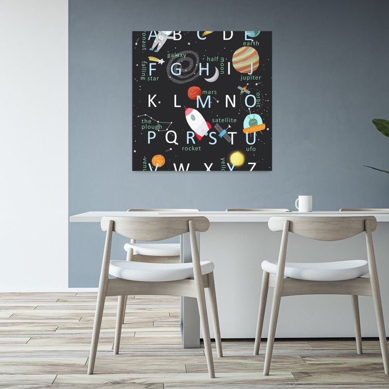 Art contemporain contemporain abstrait, H 32 po x l 32 po