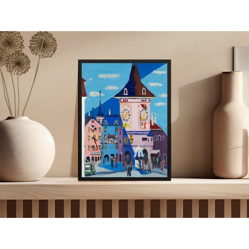 Beth 1 Piece Wall Art, 11x14