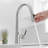 AWZTOO Touchless Kitchen Faucet-71449488