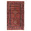 Teimani Brown Rug 3'0" x 5'1"