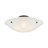 Aneudi Glass Semi Flush Mount-903264581