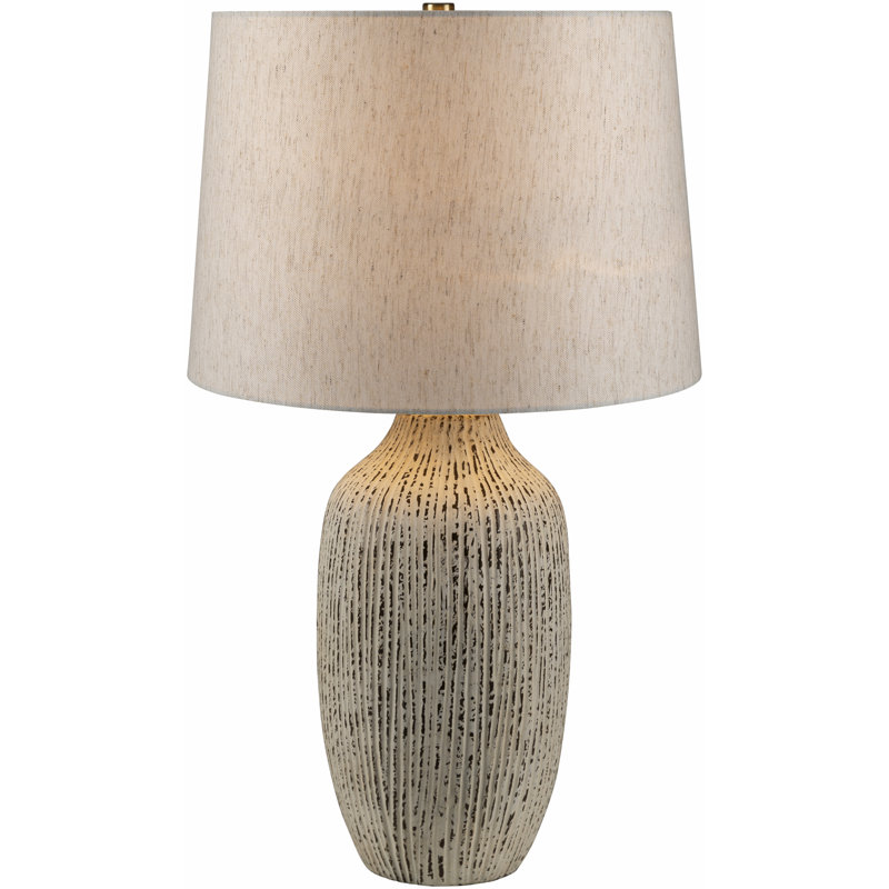 Carithers Ceramic Table Lamp