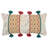 Rectangular Cotton Pillow Cover and Insert