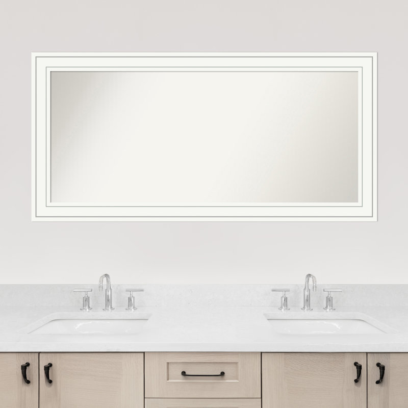 Miroir mural Emoni, 25 po x 51 po