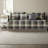 Reversible 6 Piece Bedding Sets, Polyester Rustic Farmhouse Home