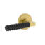 Round Double Dummy Door Lever with Round Rosette-894265954-894265955