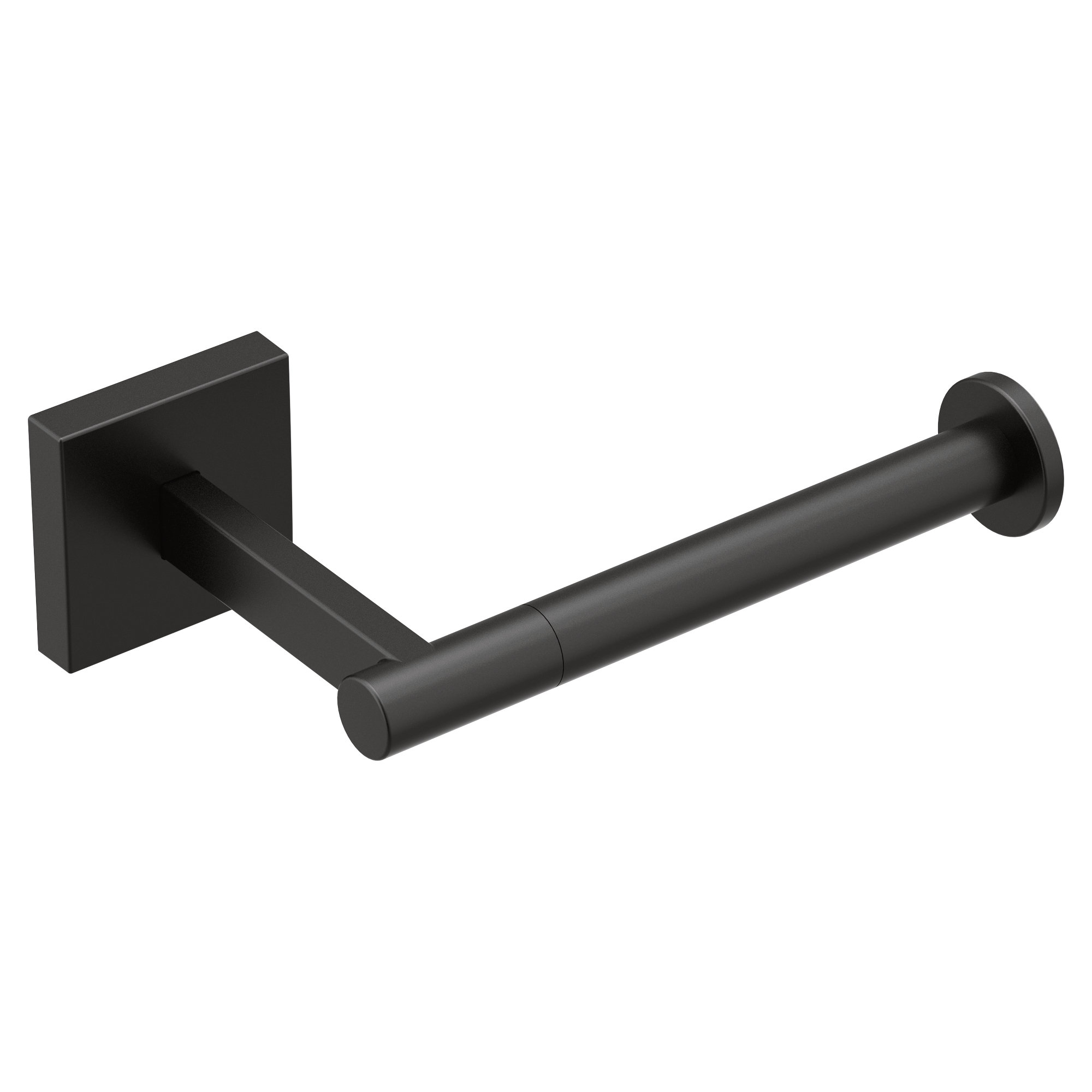 Moen Triva Single-Post Wall Mount Toilet Paper Holder &amp; Reviews | Wayfair