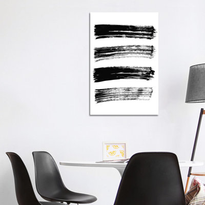 Lines Of The Heart by Melissa Selmin - Painting on Canvas