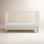Sicily Pine 3-in-1 Convertible Crib